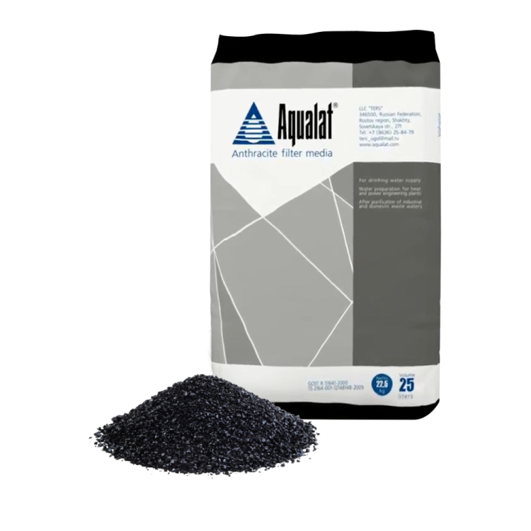 Гидроантрацит AQUALAT (АКВАЛАТ)